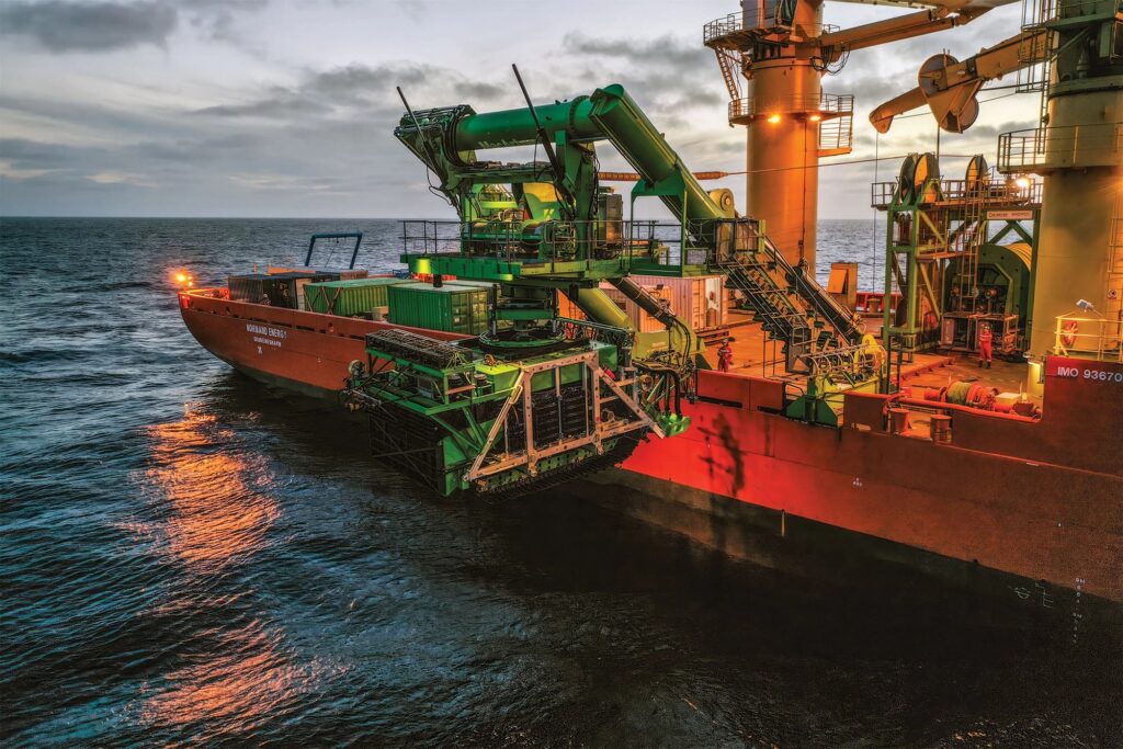 Particle 101: Deep-sea mining