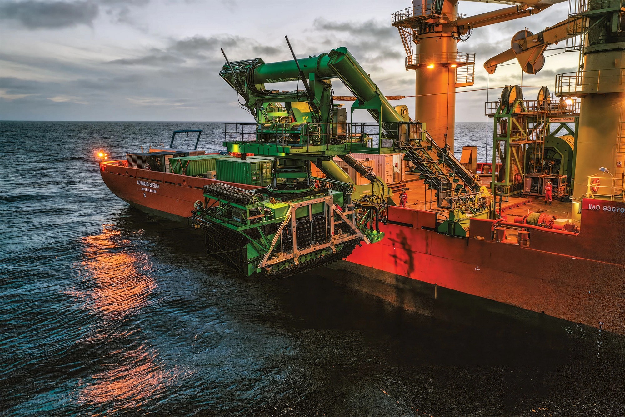 Particle 101: Deep-sea mining