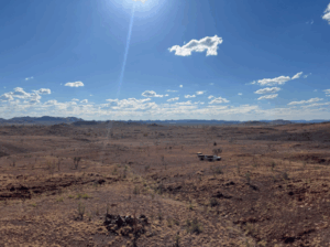 The world’s oldest impact crater could be in our backyard