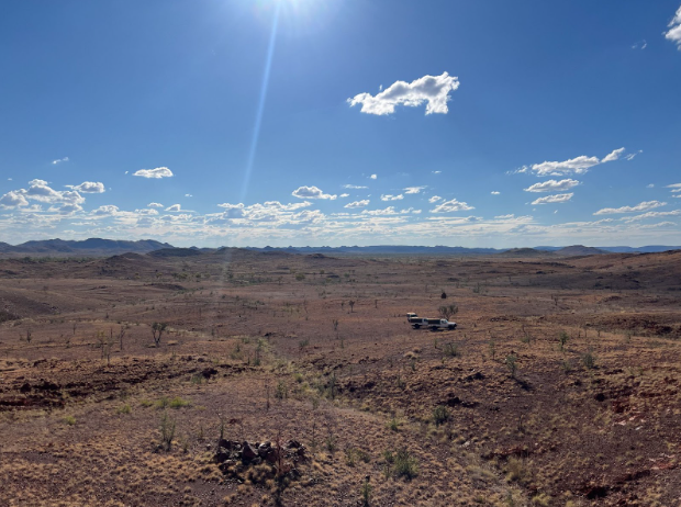 The world’s oldest impact crater could be in our backyard