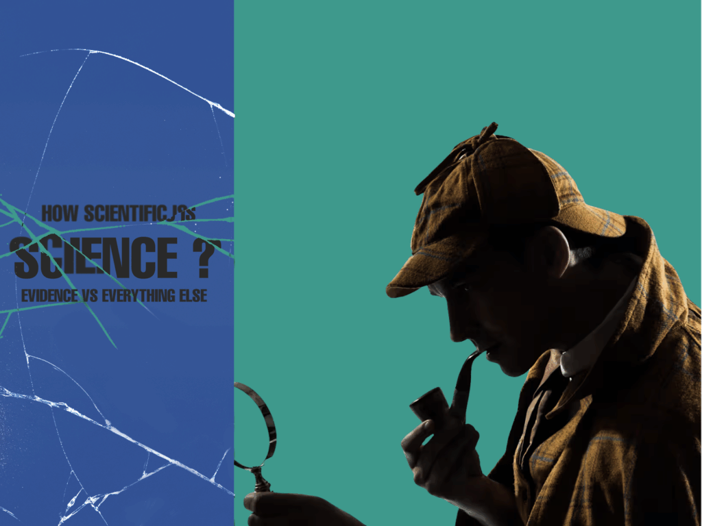 The super sleuths trying to stop shoddy science