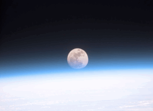 What made the Moon?