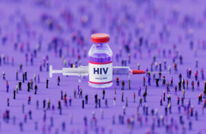 PARTICLE 101: A NEW HIV VACCINE