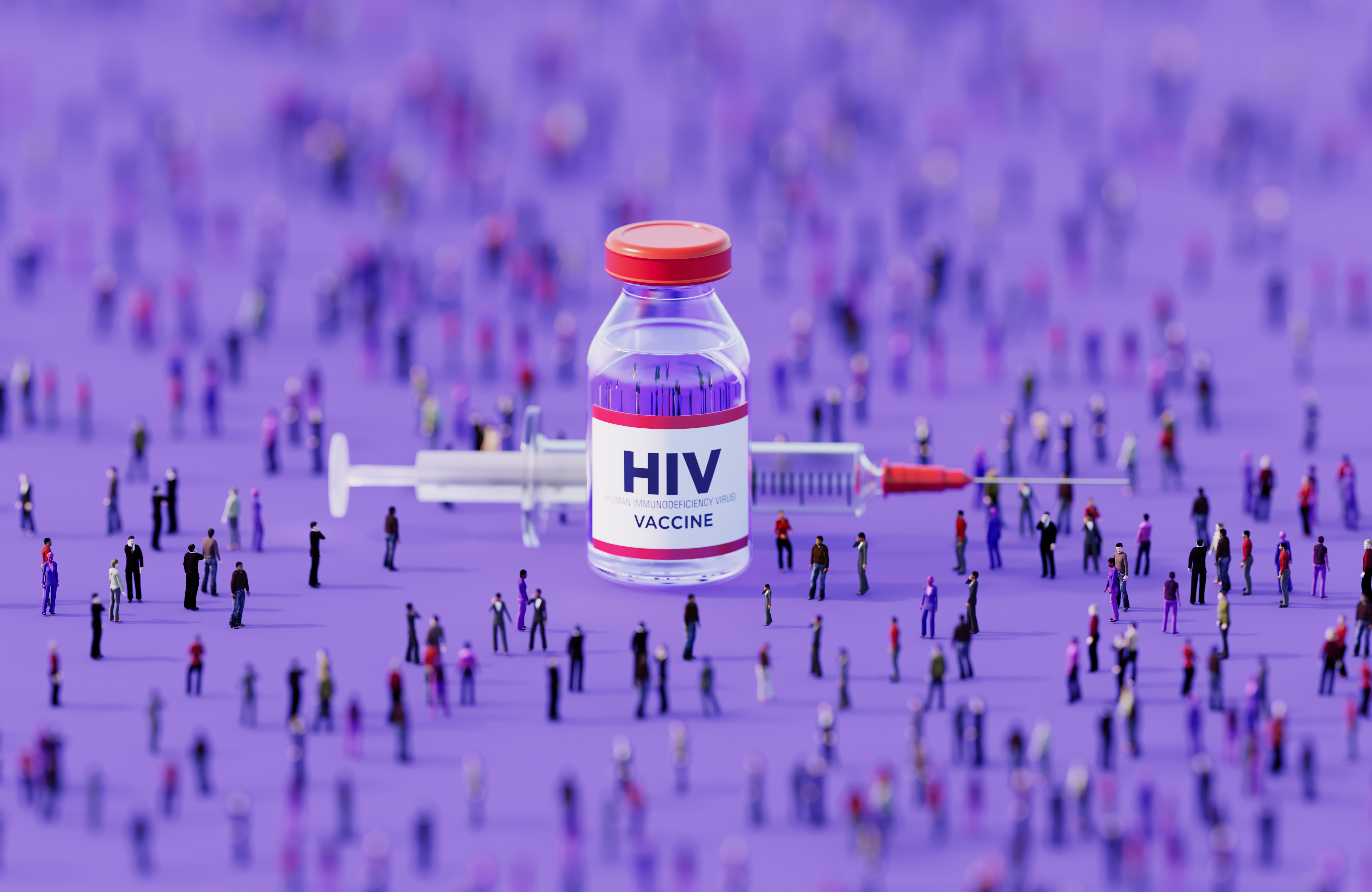 PARTICLE 101: A NEW HIV VACCINE
