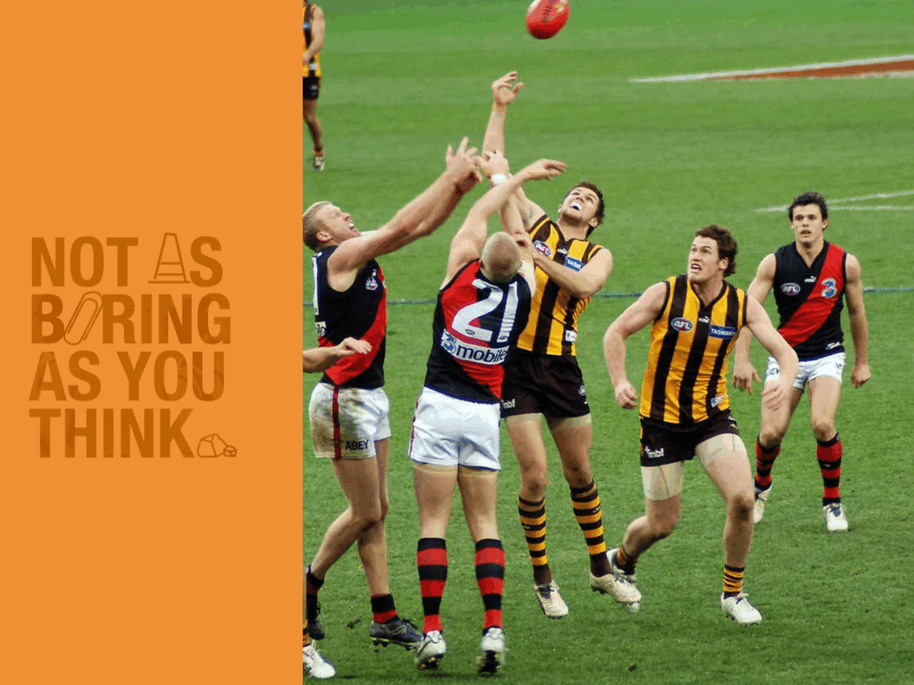 BIG DATA IN THE AFL