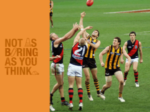 BIG DATA IN THE AFL