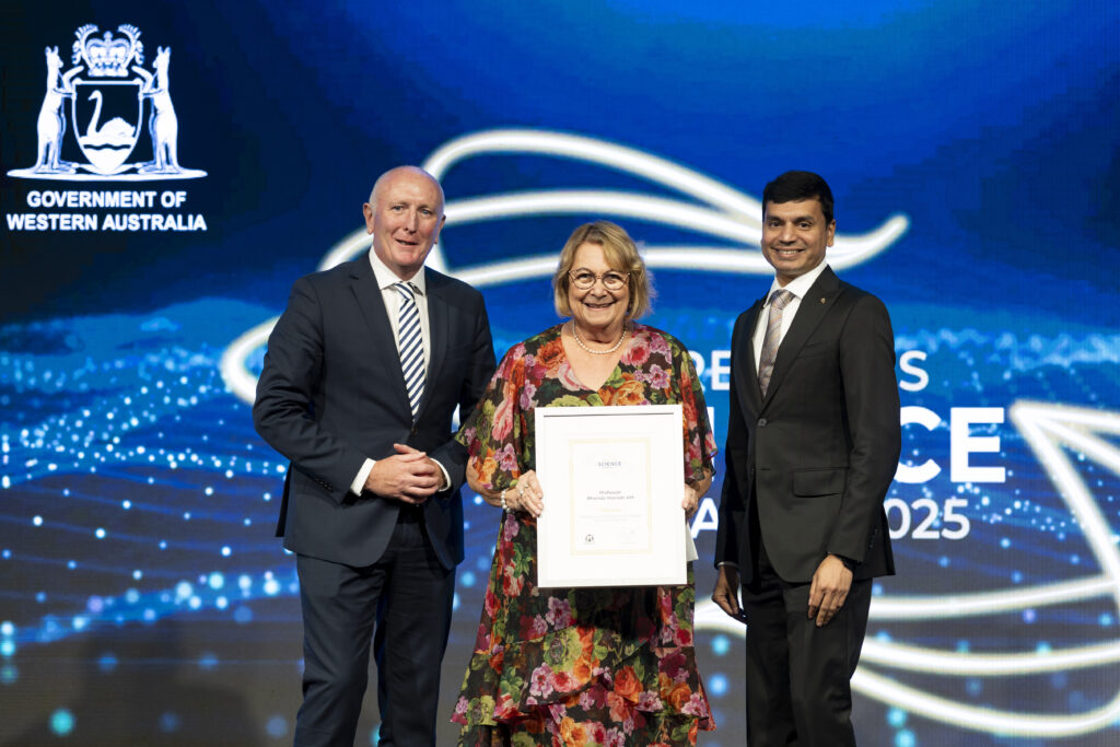 Professor Rhonda Marriott AM is transforming perinatal care for Aboriginal people