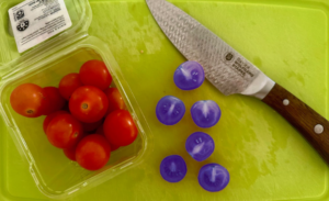 PARTICLE 101: GENETICALLY MODIFIED FOOD