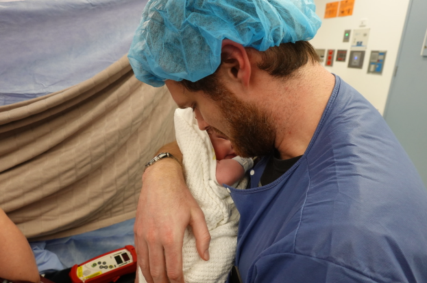 I signed my baby up to be a science experiment