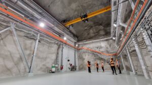 Into the neutrino fog