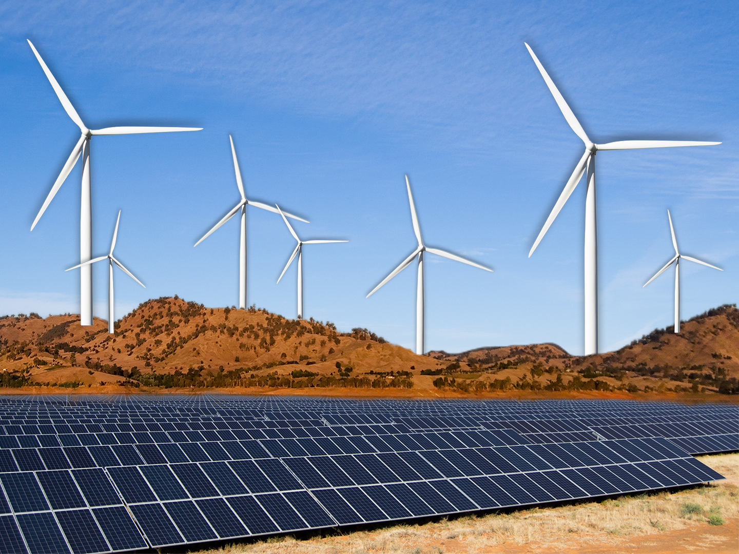 Can we decarbonise WA?