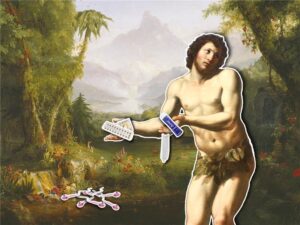 Can the pill be side-effect free and taken on demand?