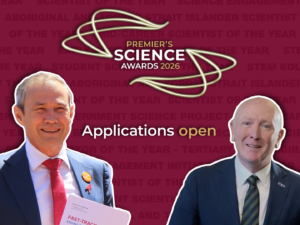 THE 2026 PREMIER’S SCIENCE AWARDS