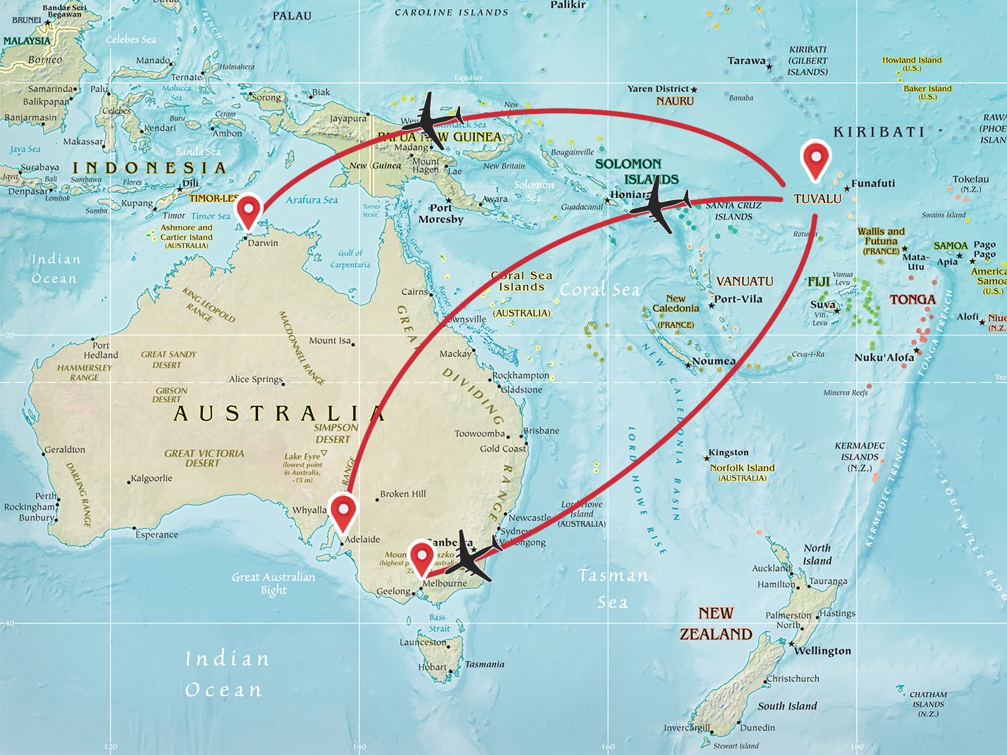 PARTICLE 101: CLIMATE REFUGEES