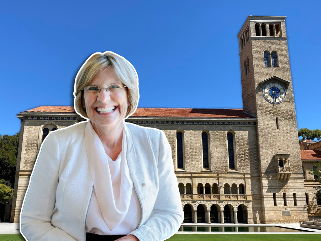 Meet the West Australian igniting scientific curiosity