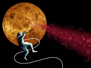 Does Project Hail Mary find the limits of life?