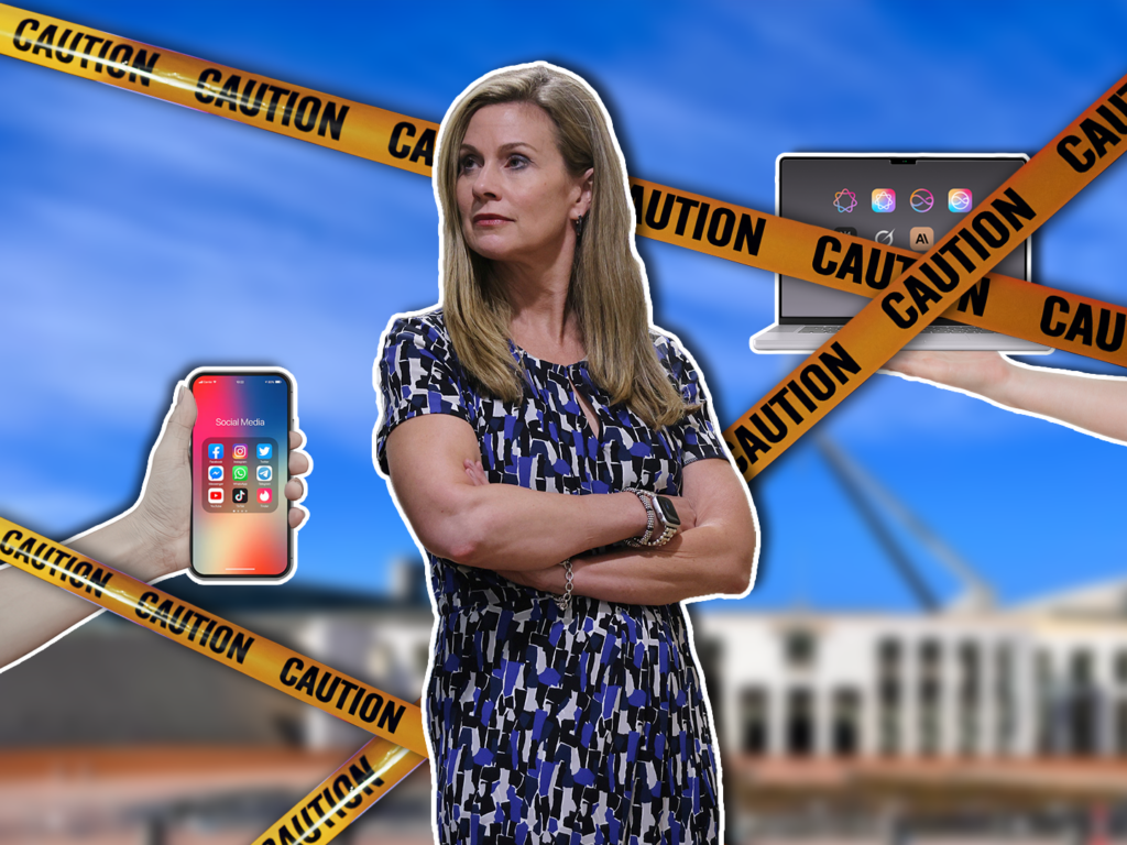 Particle 101: eSafety Commissioner