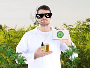 PARTICLE 101: MEDICAL MARIJUANA