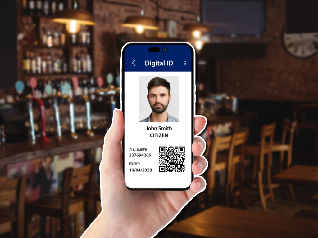 Particle 101: Digital IDs