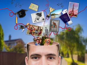 Remaking the Past: How Memory Works
