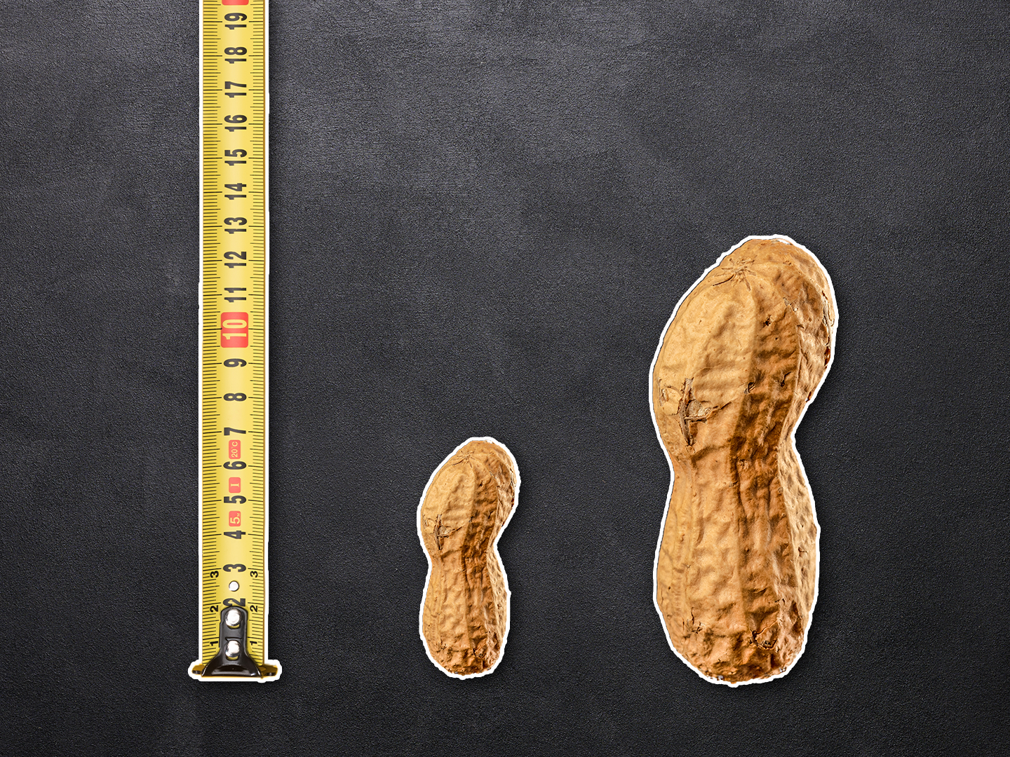 WORKING FOR PEANUTS