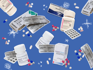 PARTICLE 101: STIMULANT MEDICATION AND ADHD