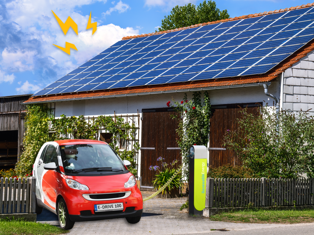 Fuelling an electric WA