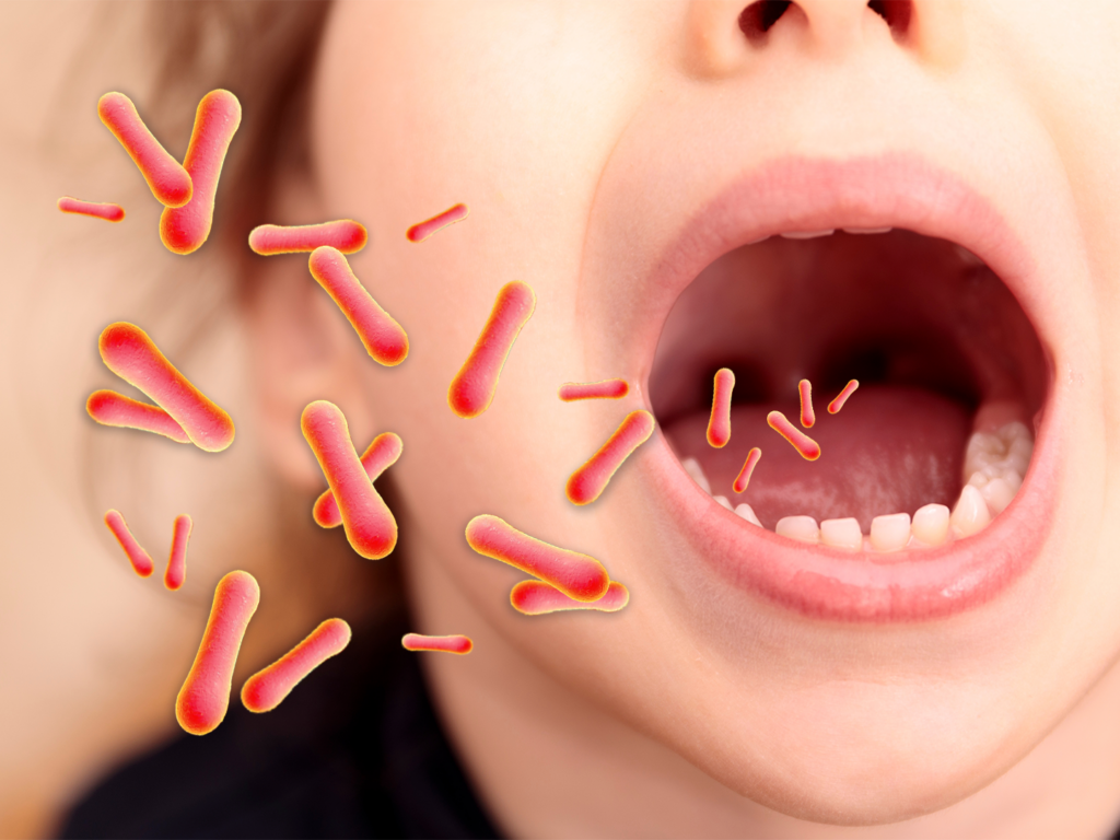 Particle 101: Diphtheria