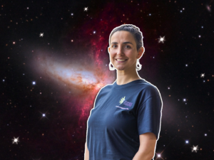Ground-breaking galactic wind research