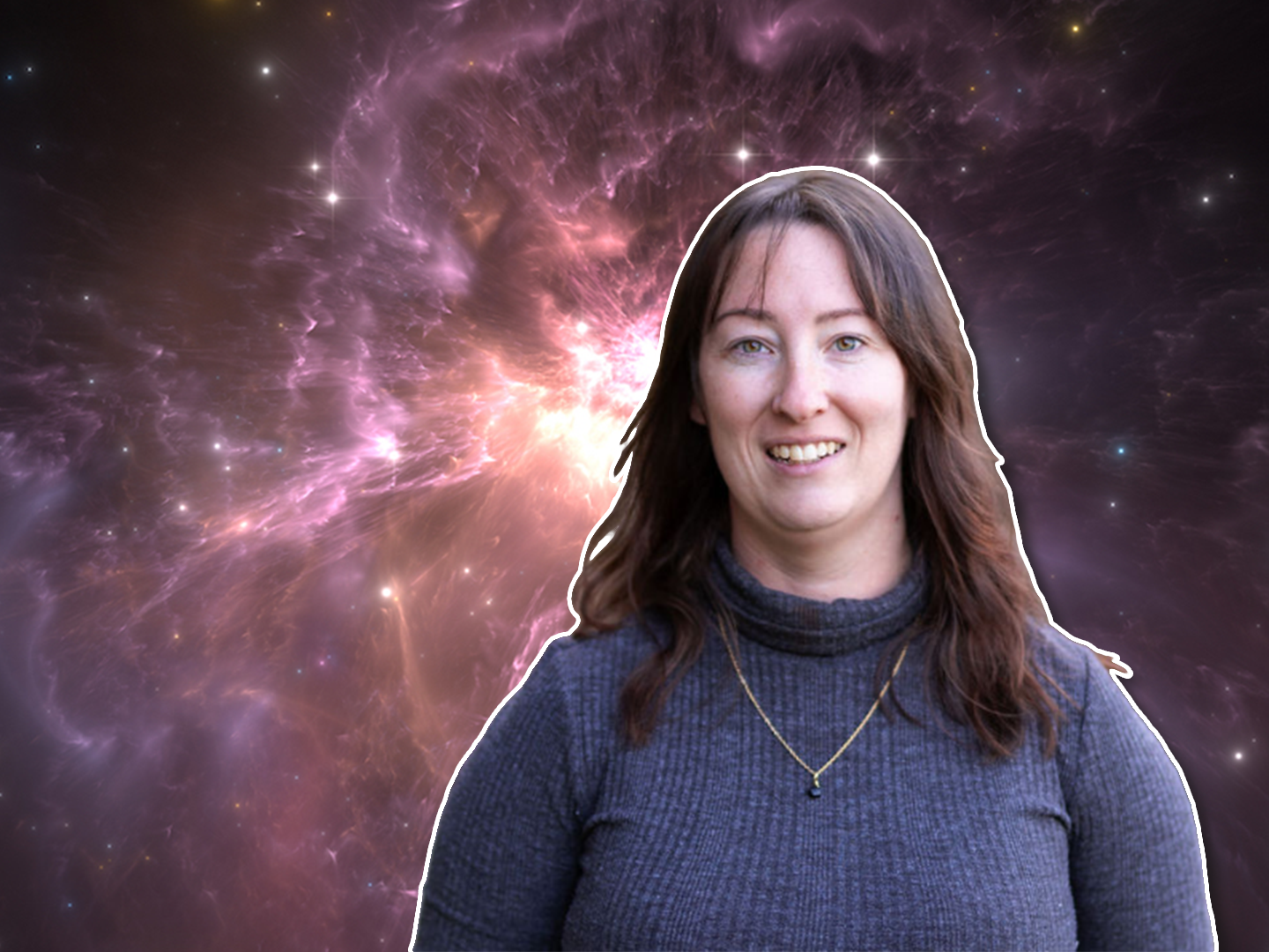 Solving tinnitus from a billion light years away