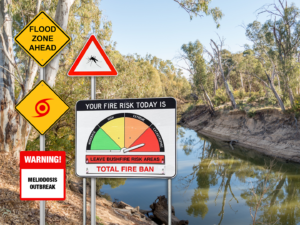How climate change affects your health